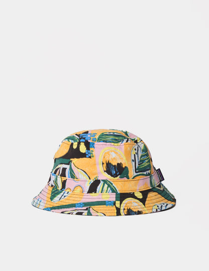 Pata Wavefarer Island Seeds Bucket Hat - Milkweed Mauve