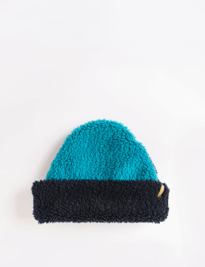 Pata Range Beanie Hat - Belay Blue