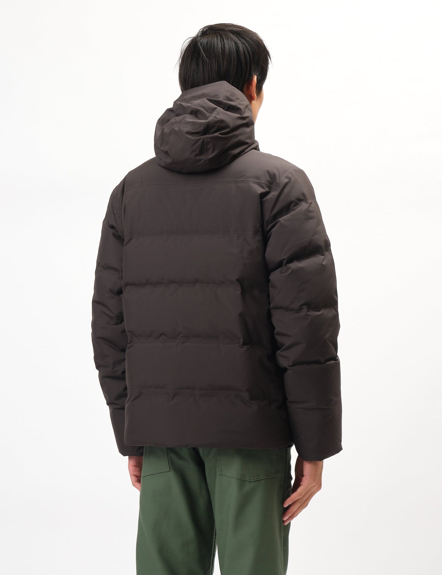 Pata Jackson Glacier Jacket - Black