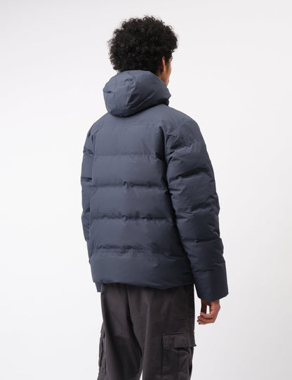 Pata Jackson Glacier Jacket - Smolder Blue