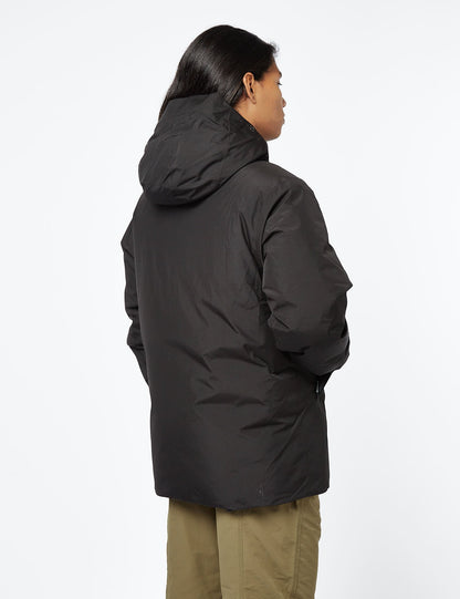 Pata Stormshadow Parka - Black