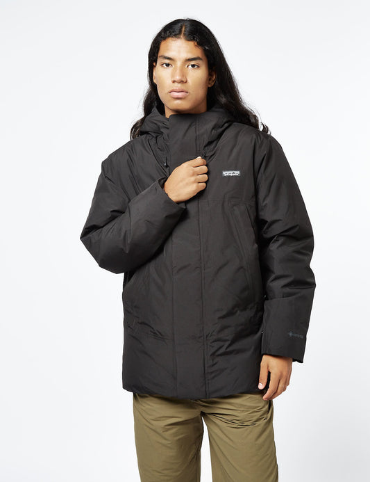 Pata Stormshadow Parka - Black