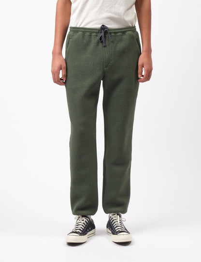 Pata Synch Fleece Pant - Torrey Pine Green