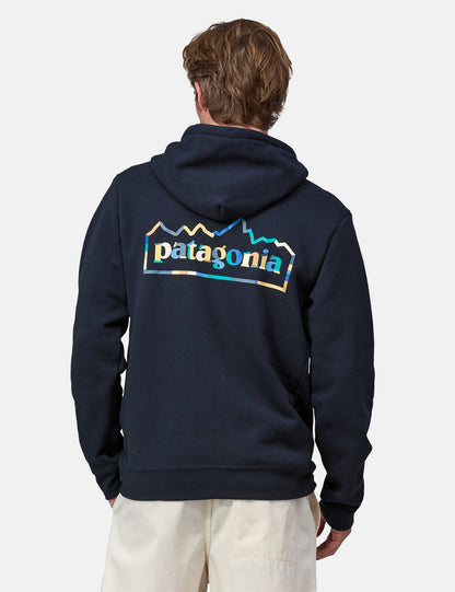 Pata Unity Fitz Uprisal Hoody - New Navy Blue