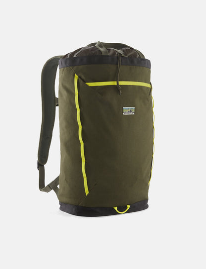 Pata Fieldsmith Linked Backpack - Pine Needle Green