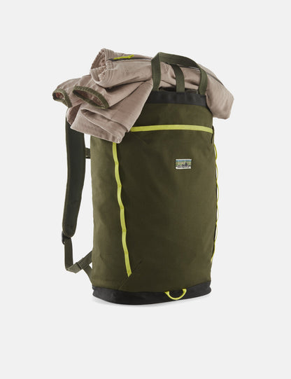 Pata Fieldsmith Linked Backpack - Pine Needle Green