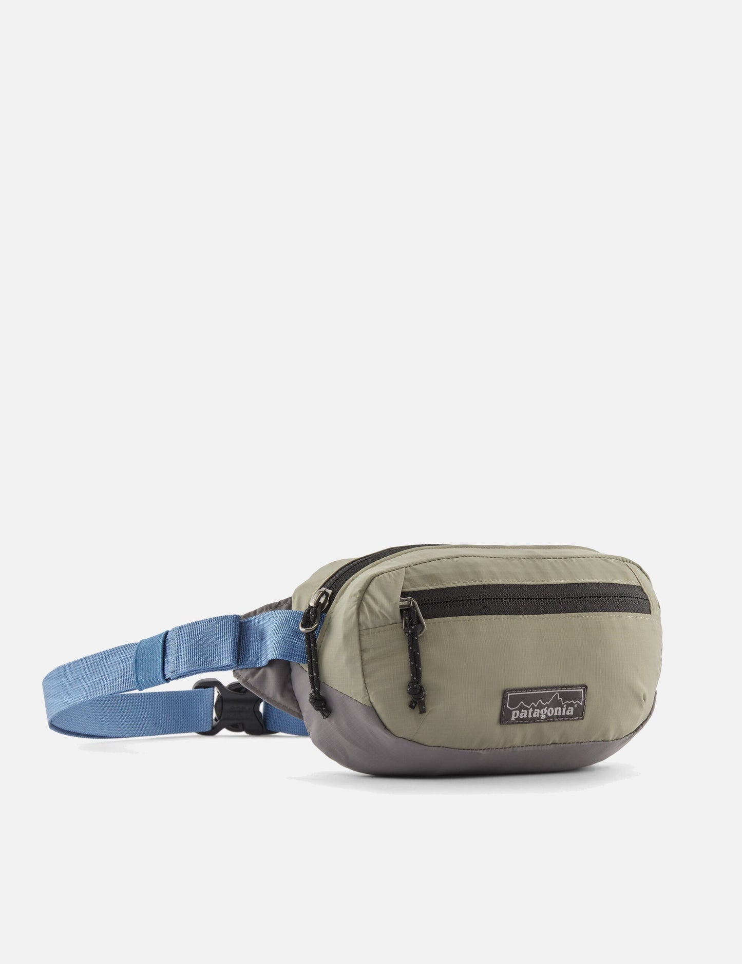 Pata Terravia Mini Hip Pack - River Rock Green