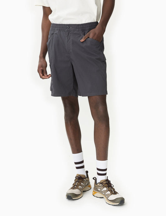 Pata Nomader Shorts - Ink Black