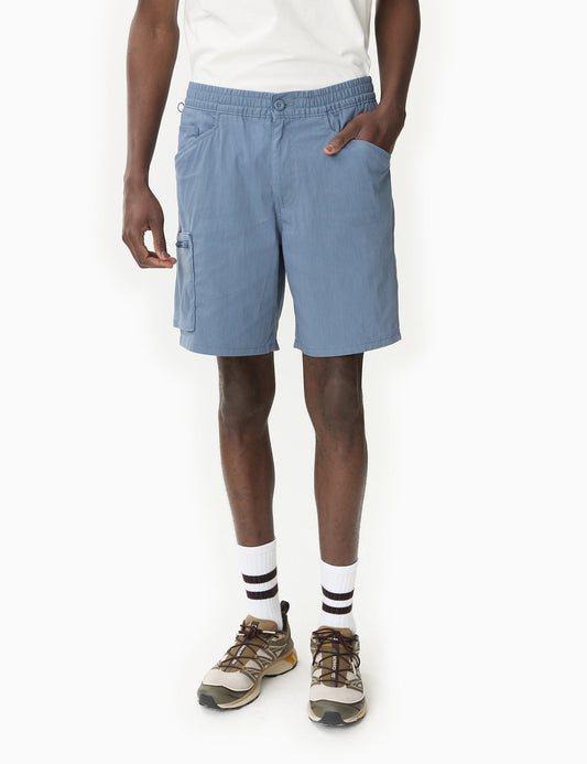 Pata Nomader Shorts - Utility Blue