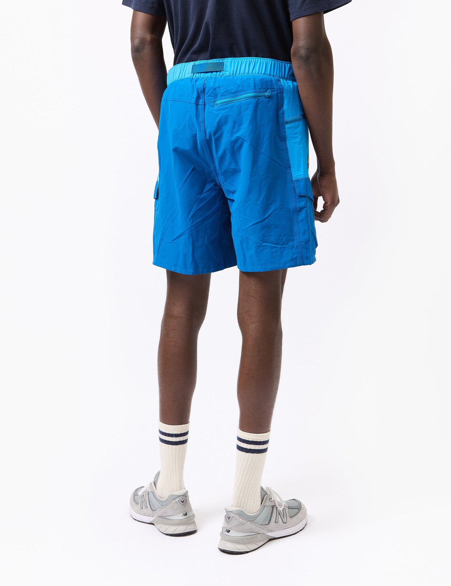 Pata Outdoor Everyday Shorts (7in) - Endless Blue