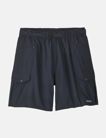 Pata Outdoor Everyday Shorts (7in) - Pitch Blue