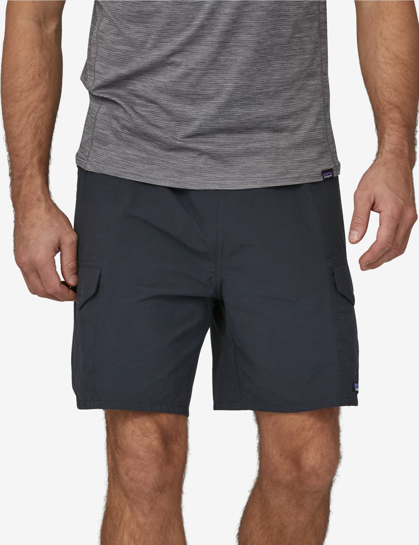 Pata Outdoor Everyday Shorts (7in) - Pitch Blue