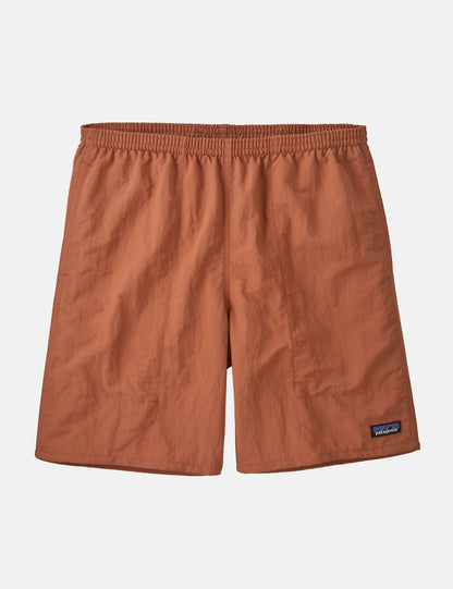 Pata Baggies Shorts (7in) - Sienna Clay