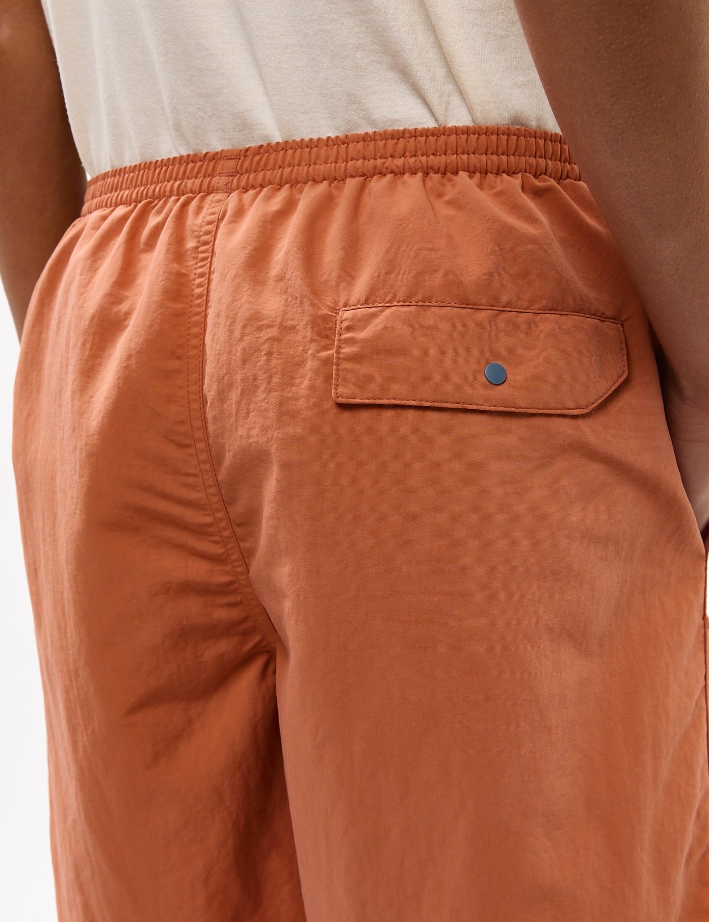 Pata Baggies Shorts (7in) - Sienna Clay