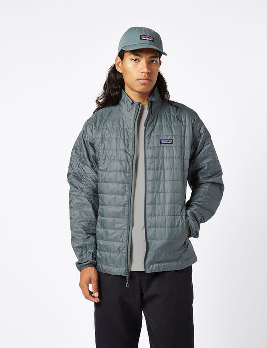 Pata Nano Puff Jacket - Nouveau Green