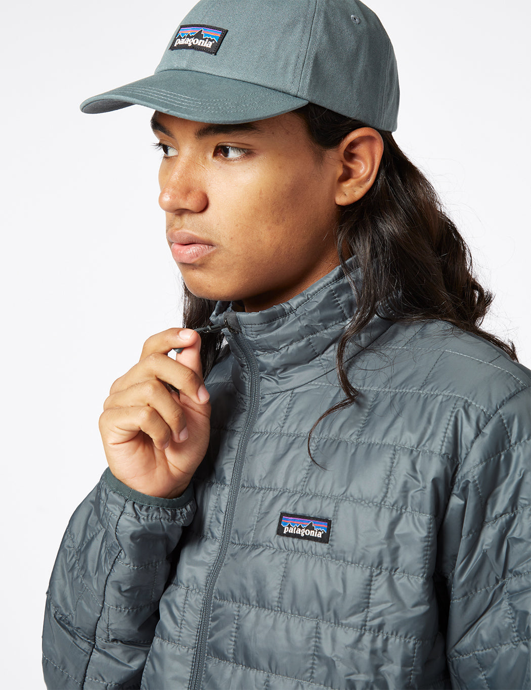 Pata Nano Puff Jacket - Nouveau Green