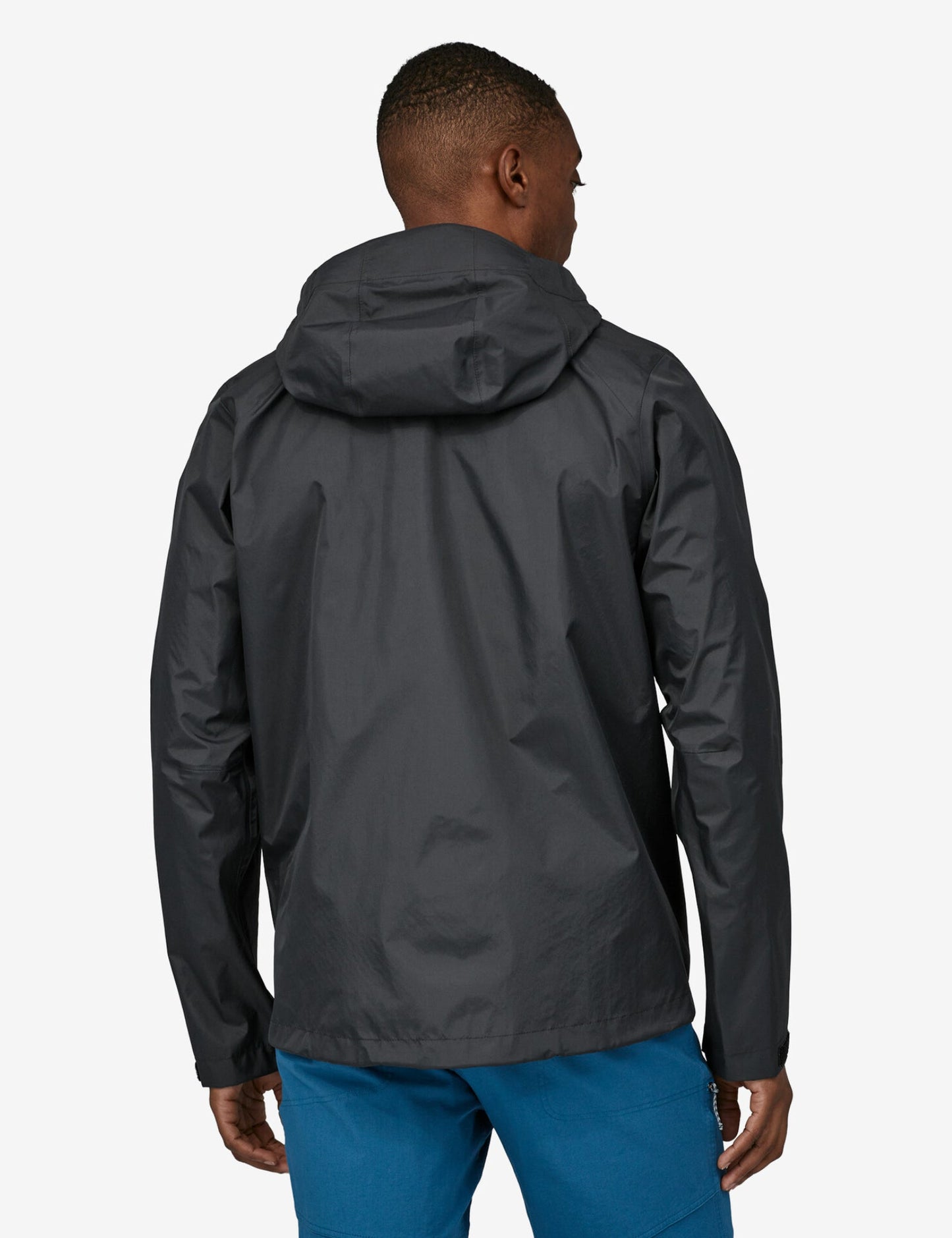 Pata Torrentshell 3L Rain Jacket - Black