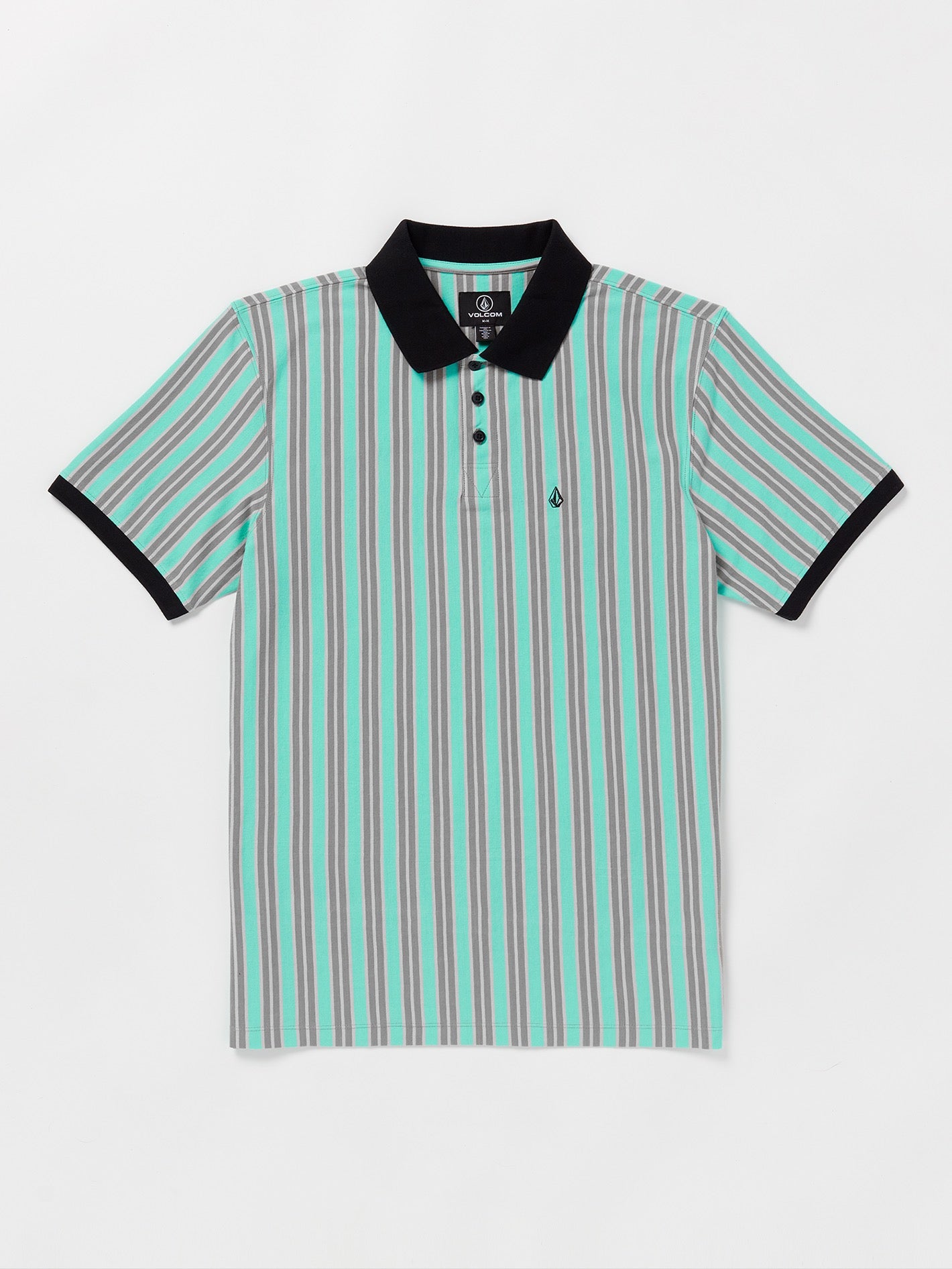 Striker Stone Polo Short Sleeve Shirt