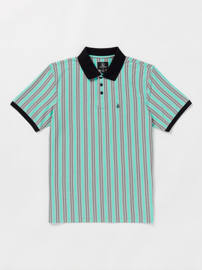 Striker Stone Polo Short Sleeve Shirt