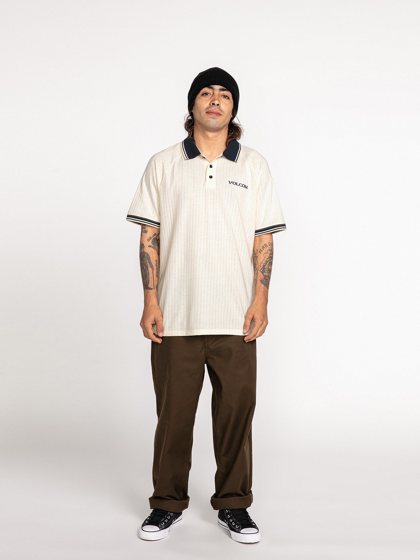 Skate Vitals Chris Pfanner Short Sleeve Shirt