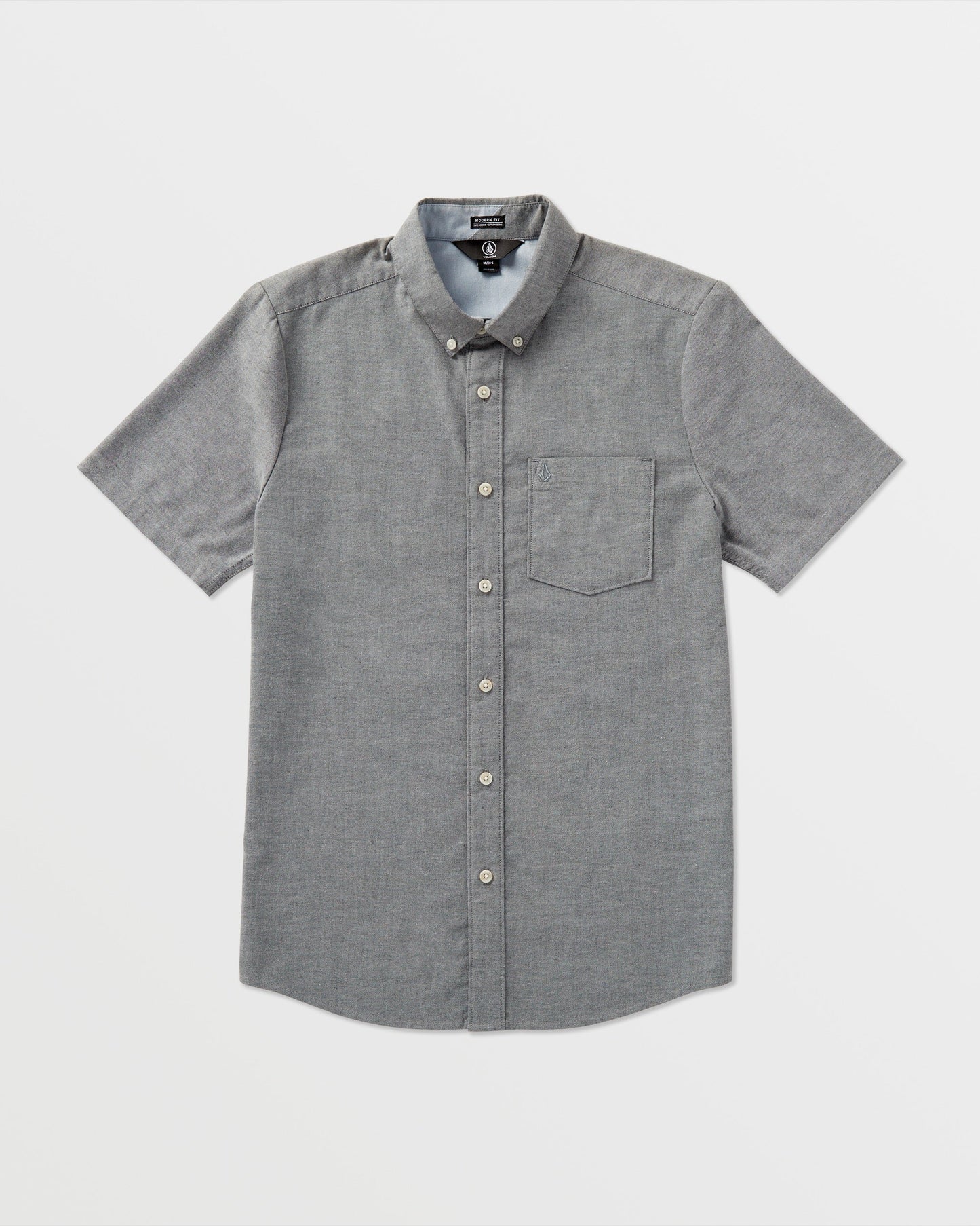 Everett Oxford Short Sleeve Shirt