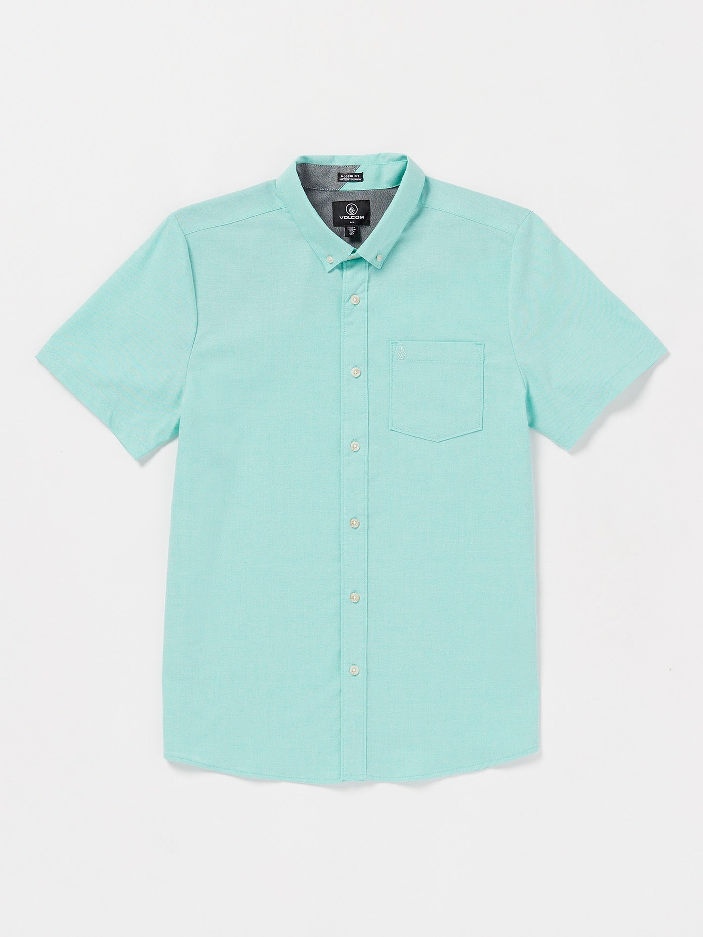 Everett Oxford Short Sleeve Shirt