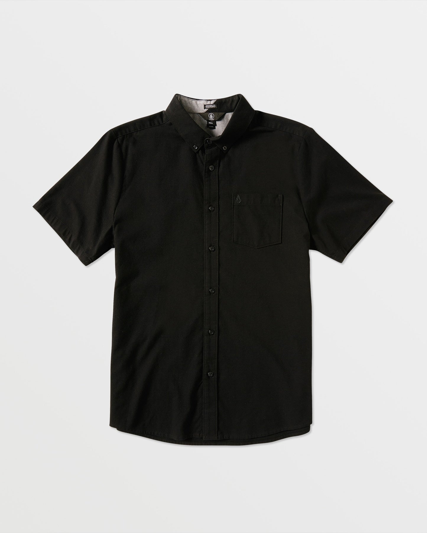 Everett Oxford Short Sleeve Shirt