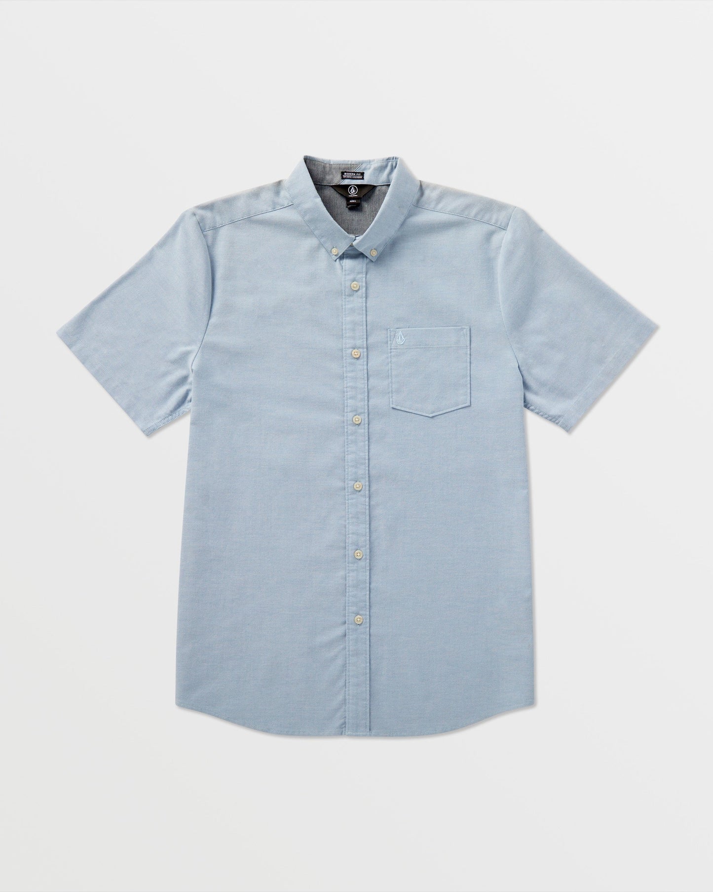 Everett Oxford Short Sleeve Shirt