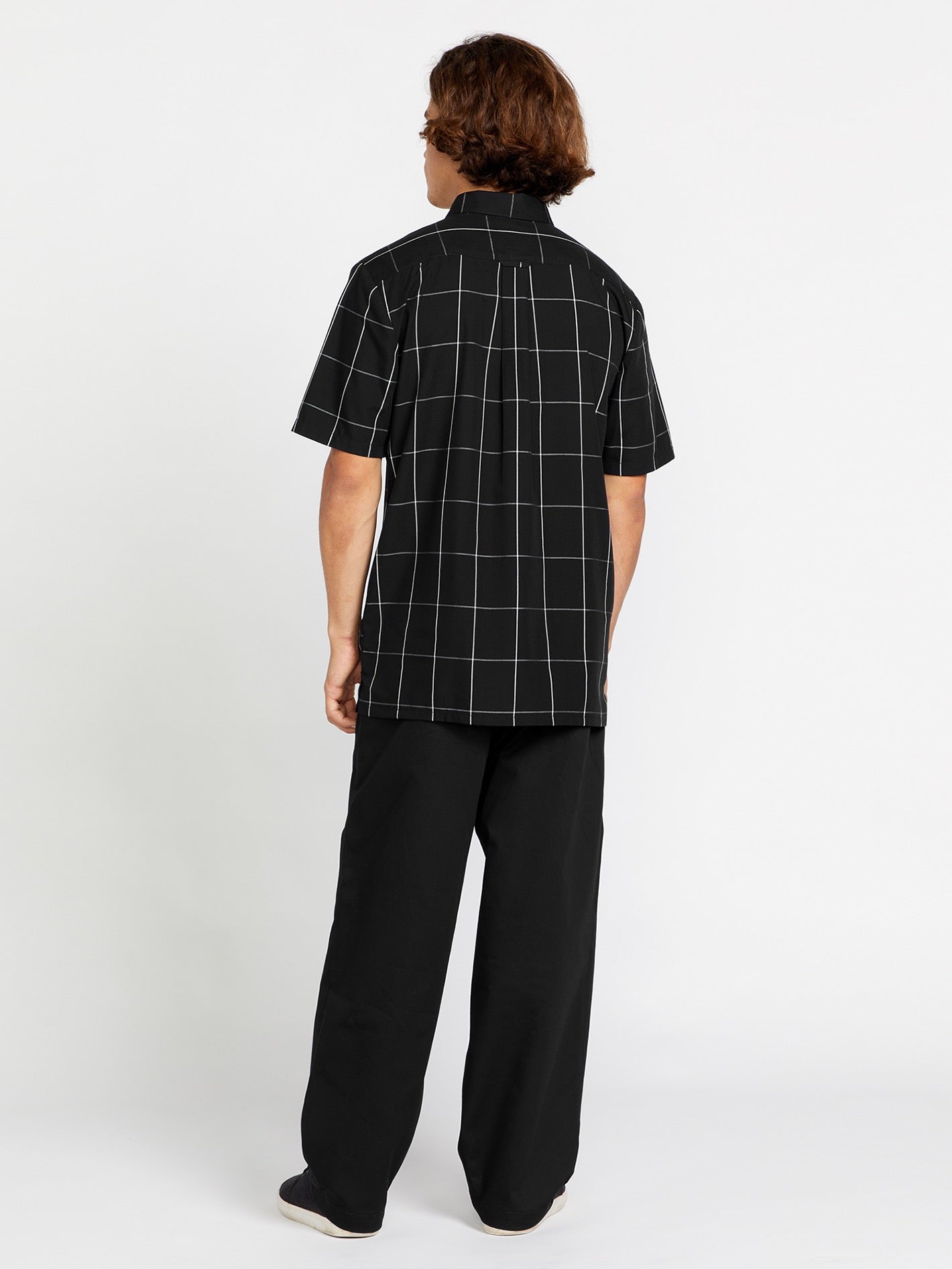 Schroff X Plaid Short Sleeve Shirt