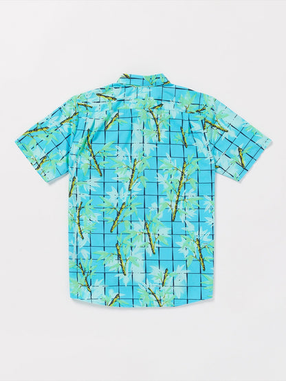 Bamboozeled Floral Short Sleeve Shirt