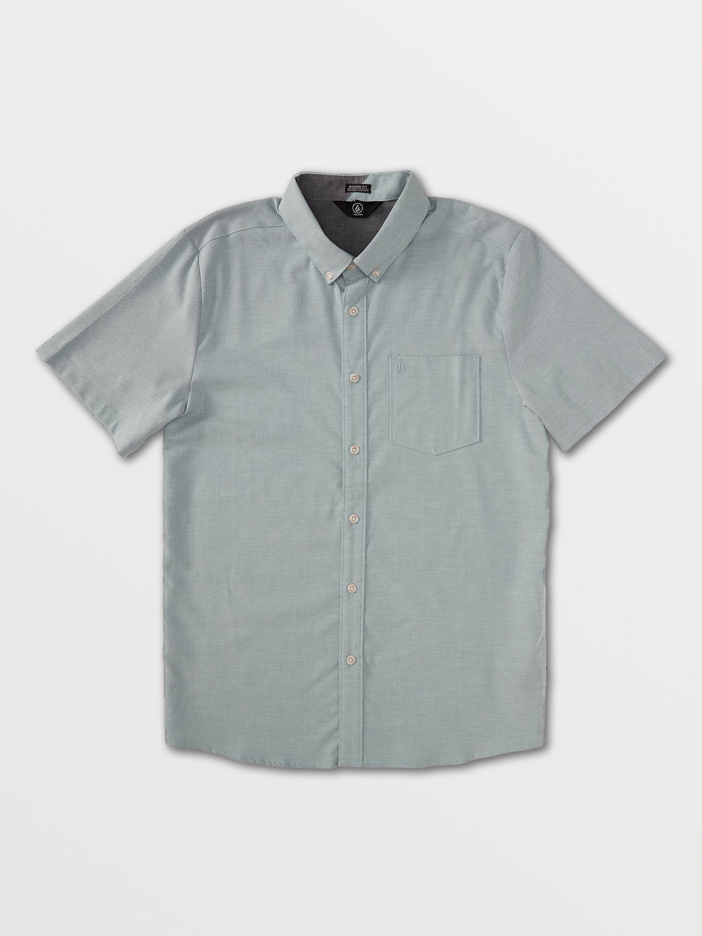 Everett Oxford Short Sleeve Shirt