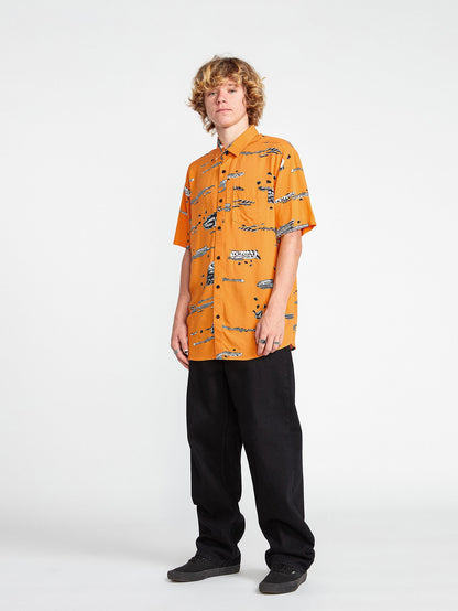 Skate Vitals Short Sleeve Shirt