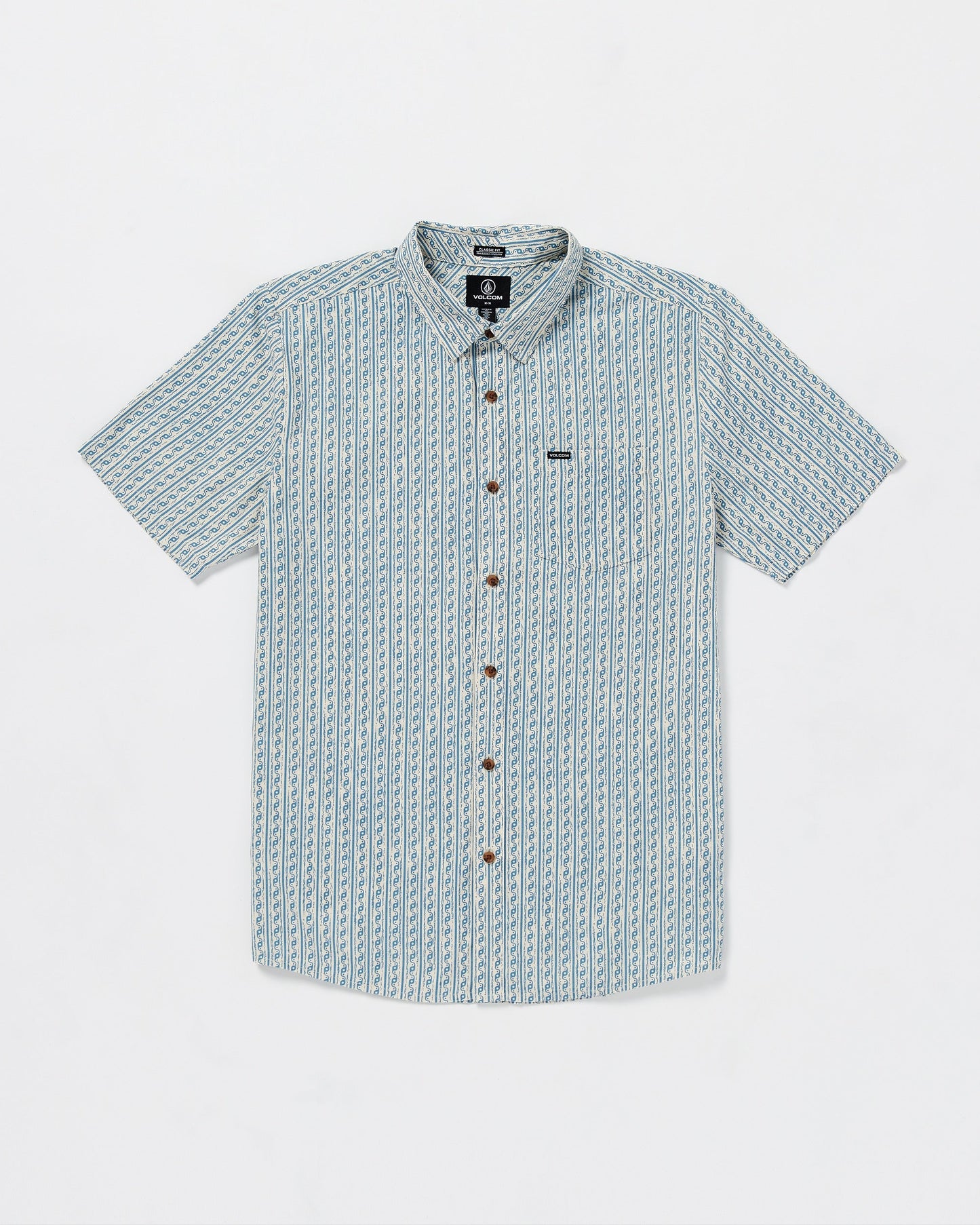 Scaler Stone Woven Short Sleeve Shirt