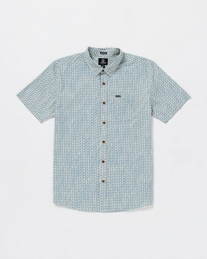 Scaler Stone Woven Short Sleeve Shirt