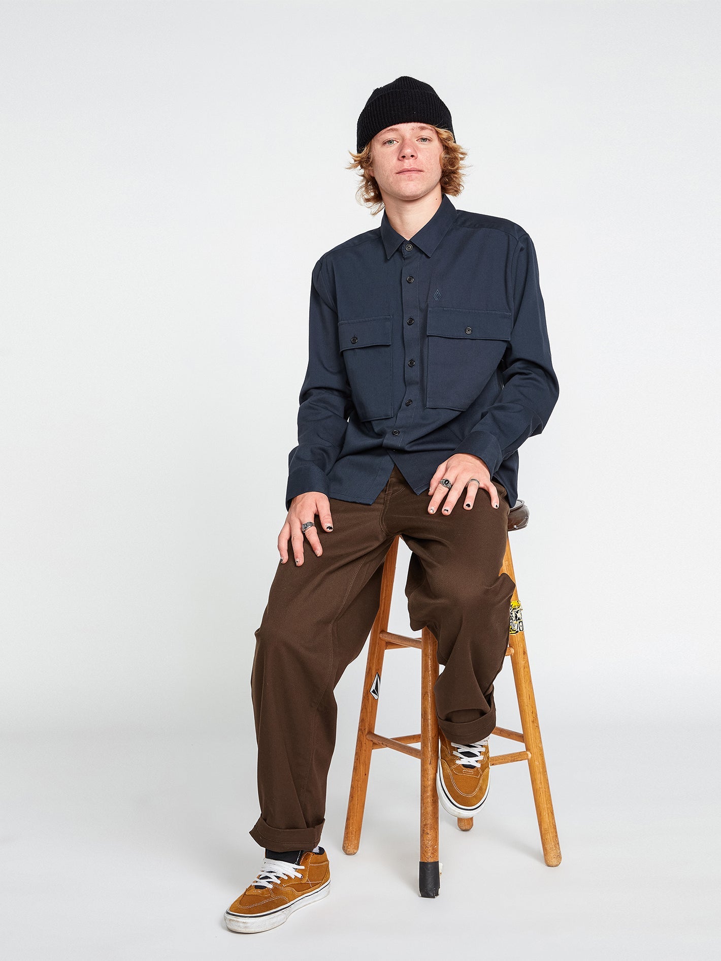 Louie Lopez Long Sleeve Work Shirt