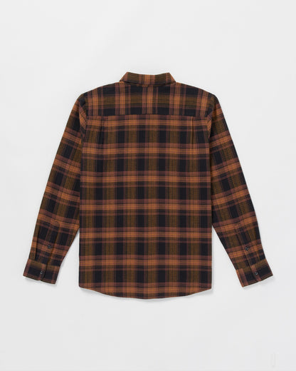 Baystone Flannel Long Sleeve Shirt