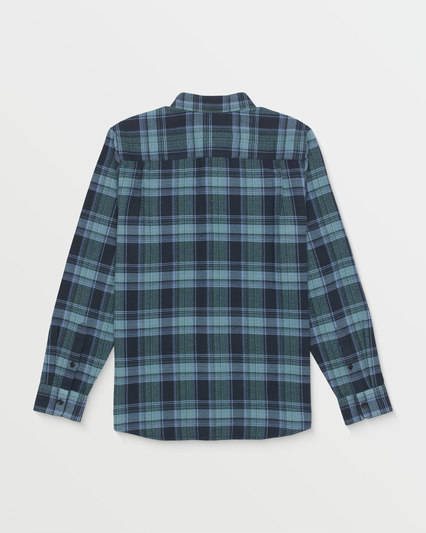 Baystone Long Sleeve Flannel Shirt