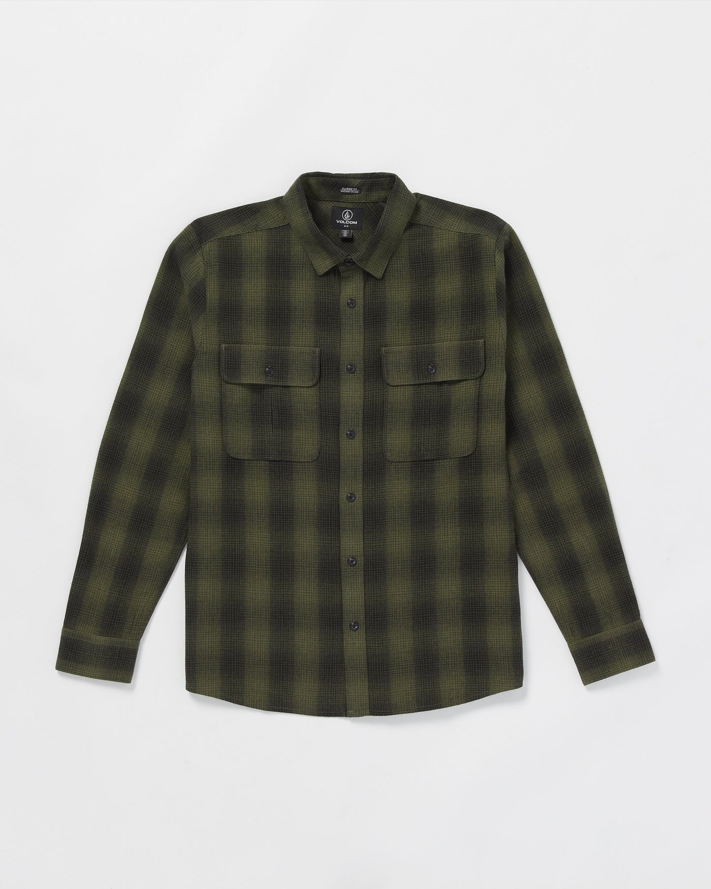 Shadowstone Flannel Long Sleeve Shirt