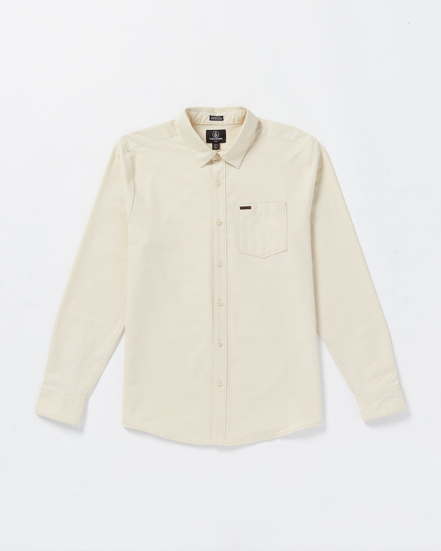 Veeco Oxford Long Sleeve Shirt