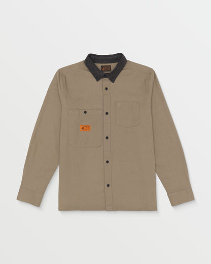 Debasser Long Sleeve Shirt