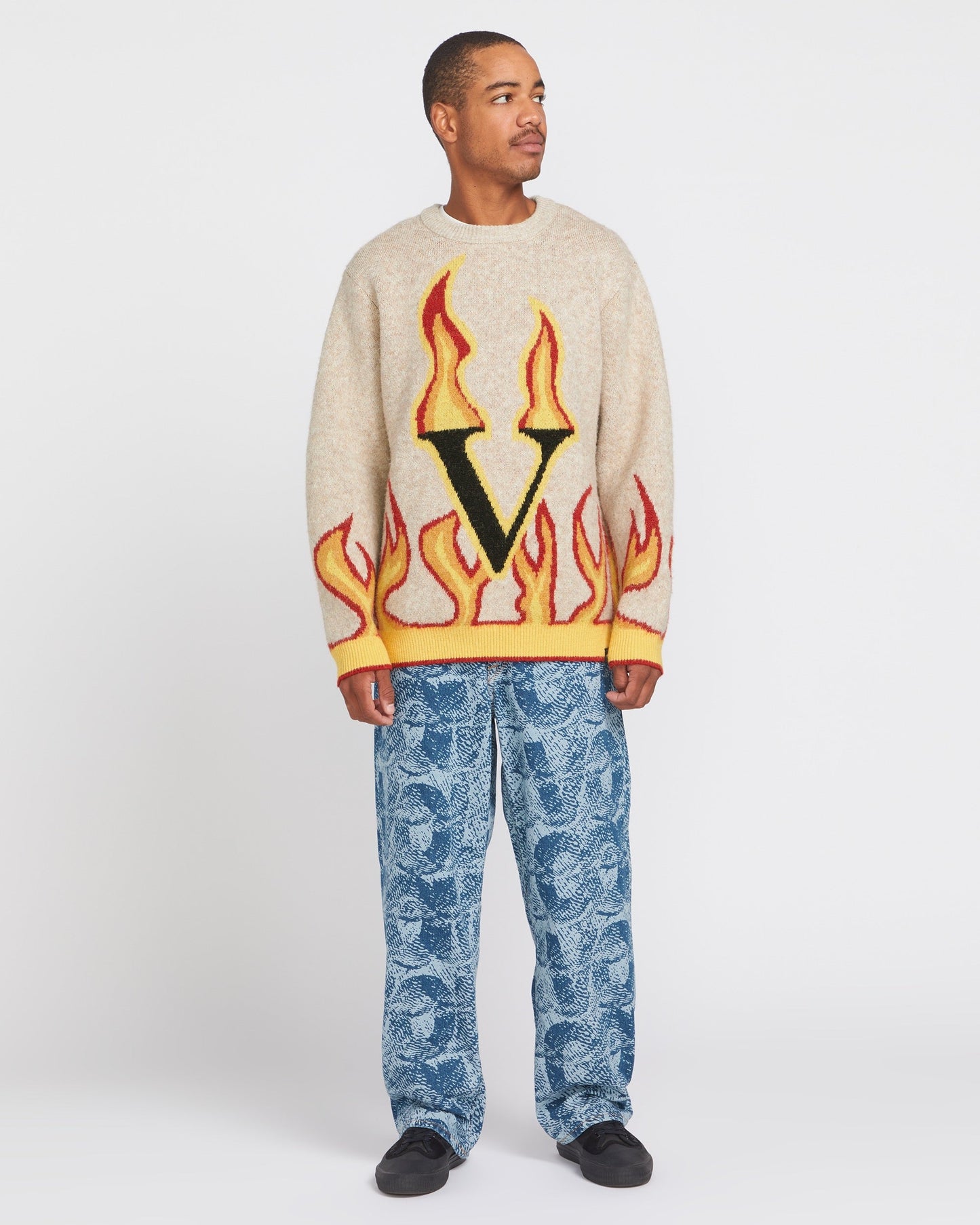 Fergadelic Sweater