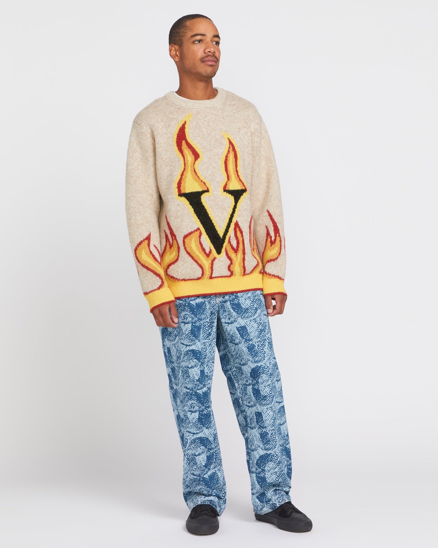 Fergadelic Sweater