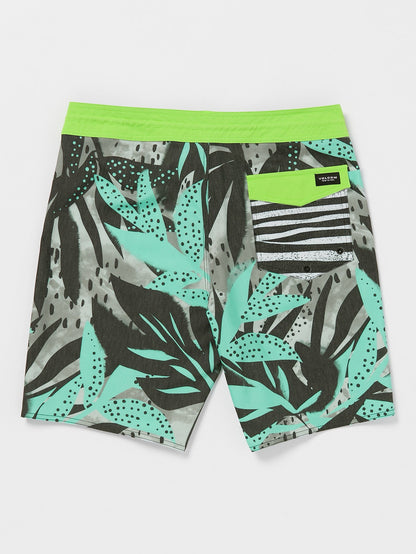 Waterside Floral Stoney Trunks