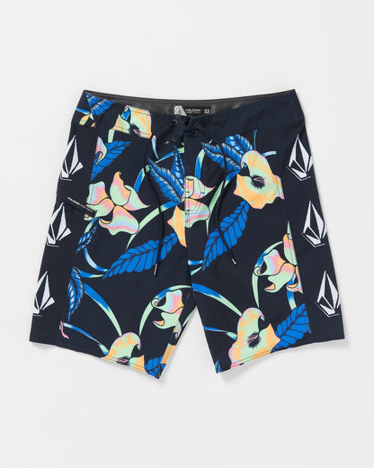 Iconic Floral Mod-Tech Trunks