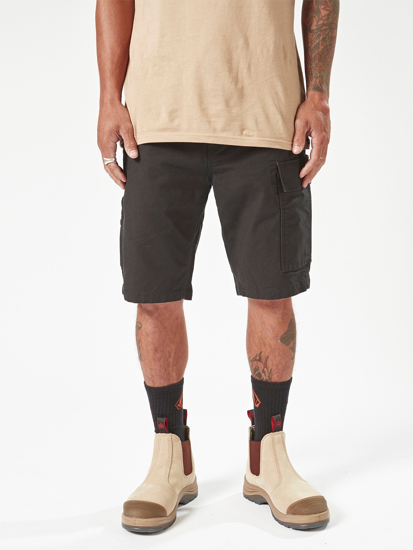 Workwear Caliper Work Shorts