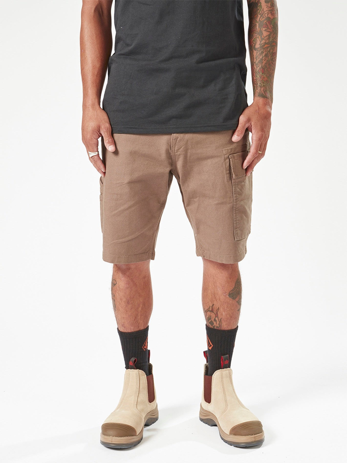 Workwear Caliper Work Shorts