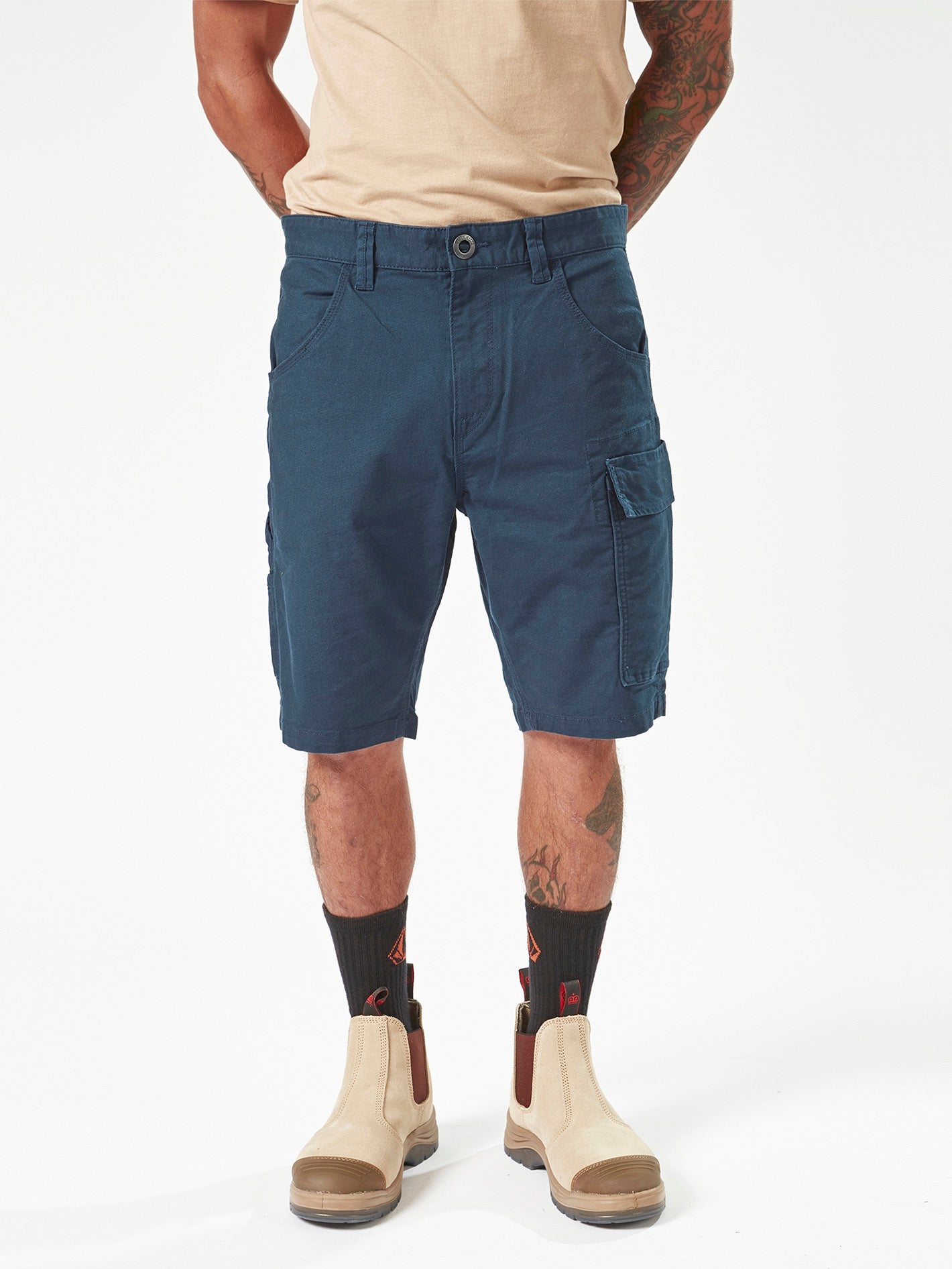 Workwear Caliper Work Shorts