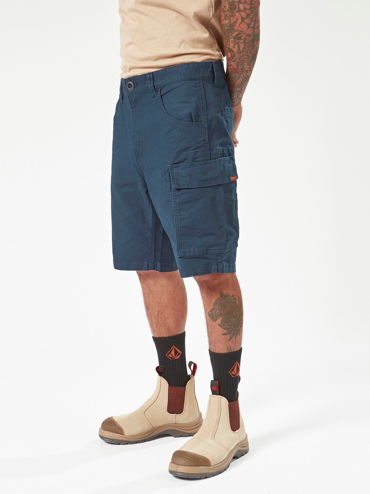 Workwear Caliper Work Shorts