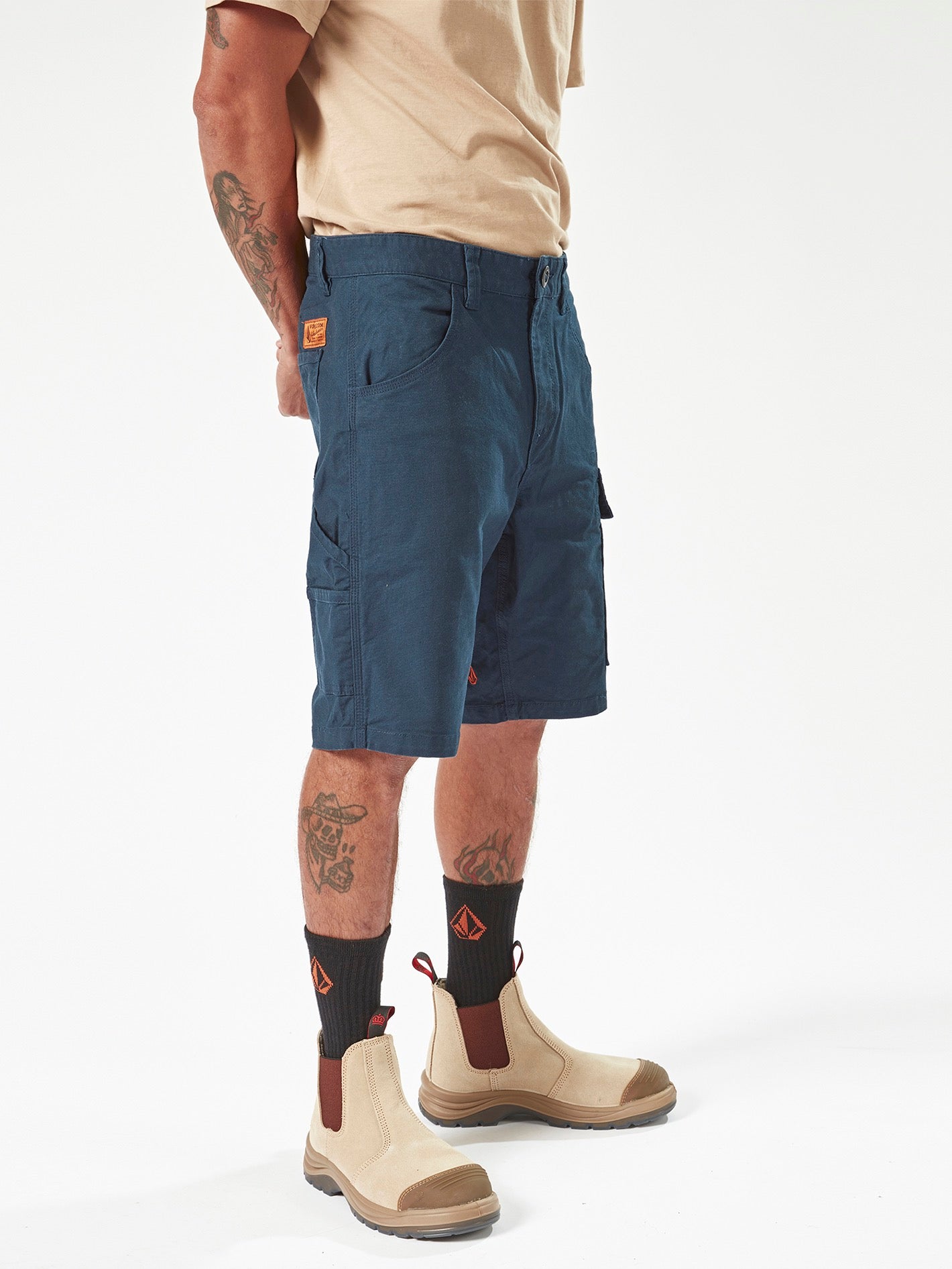 Workwear Caliper Work Shorts