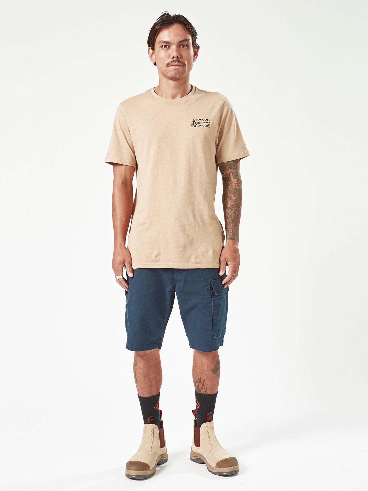 Workwear Caliper Work Shorts